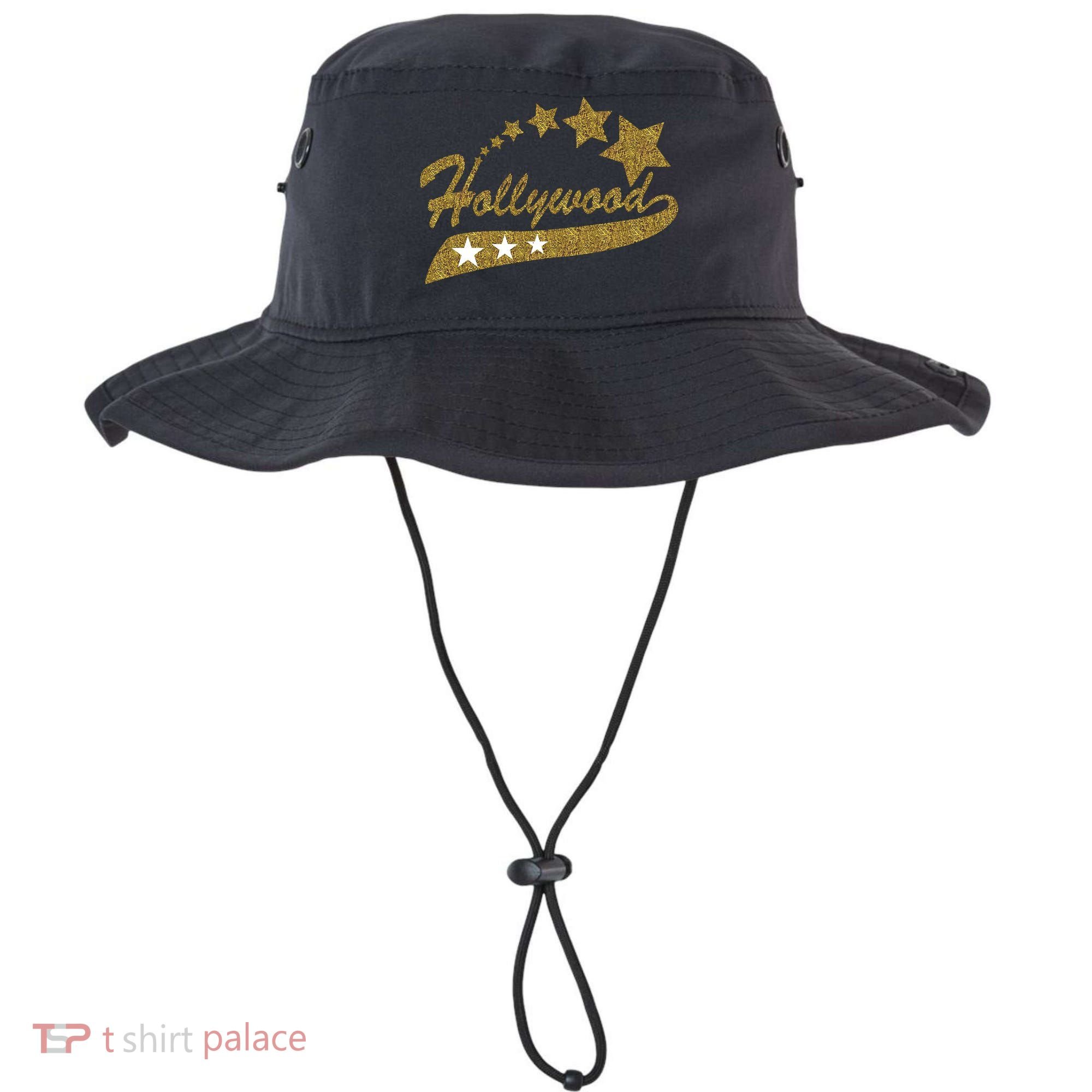 Hollywood Walk Of Fame California Bucket Hat