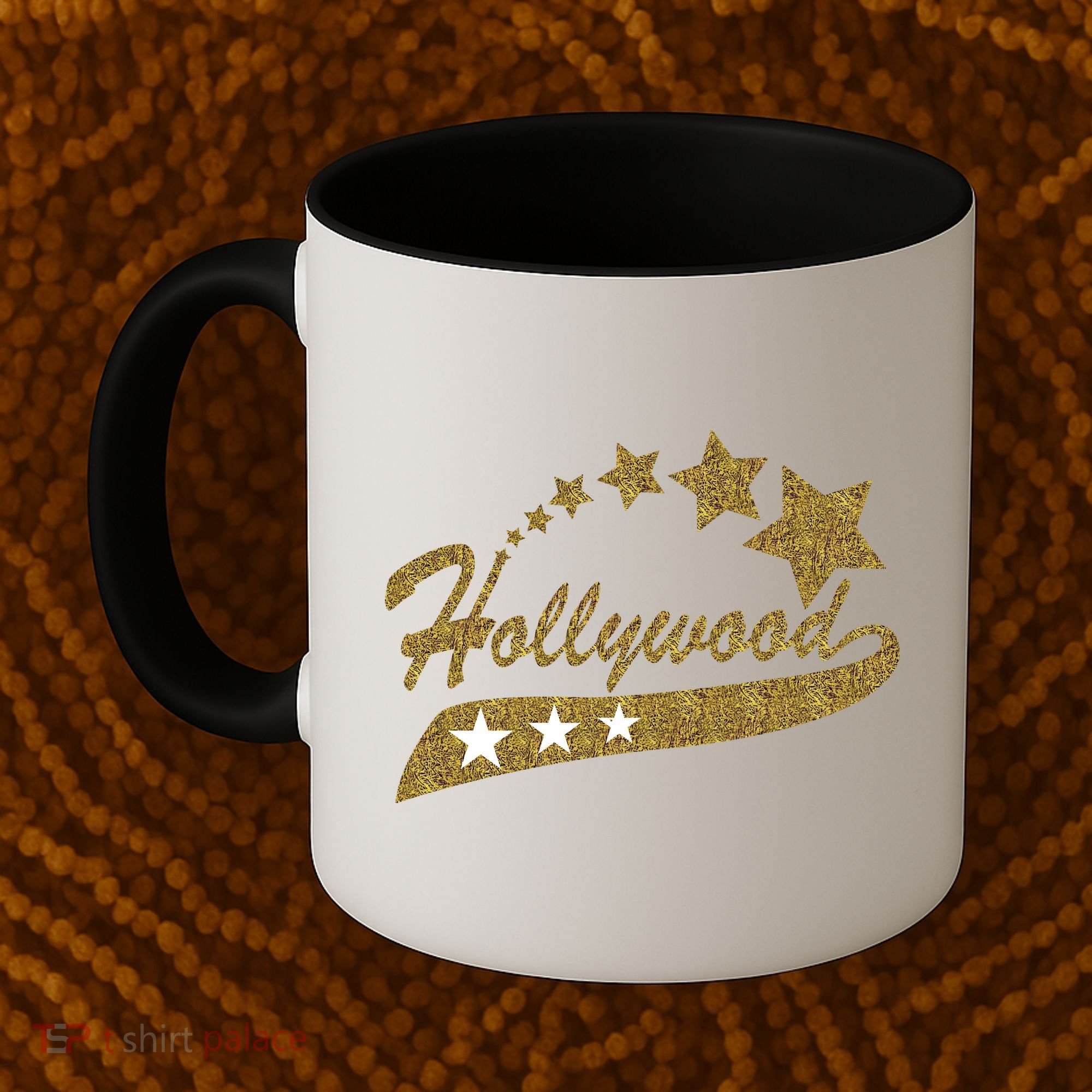 Hollywood Walk Of Fame California Coffee Mug