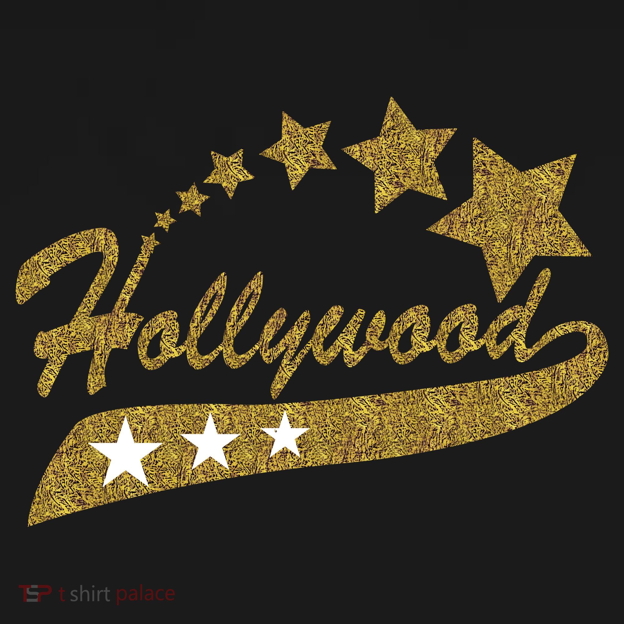 Hollywood Walk Of Fame California Women's Hoodie