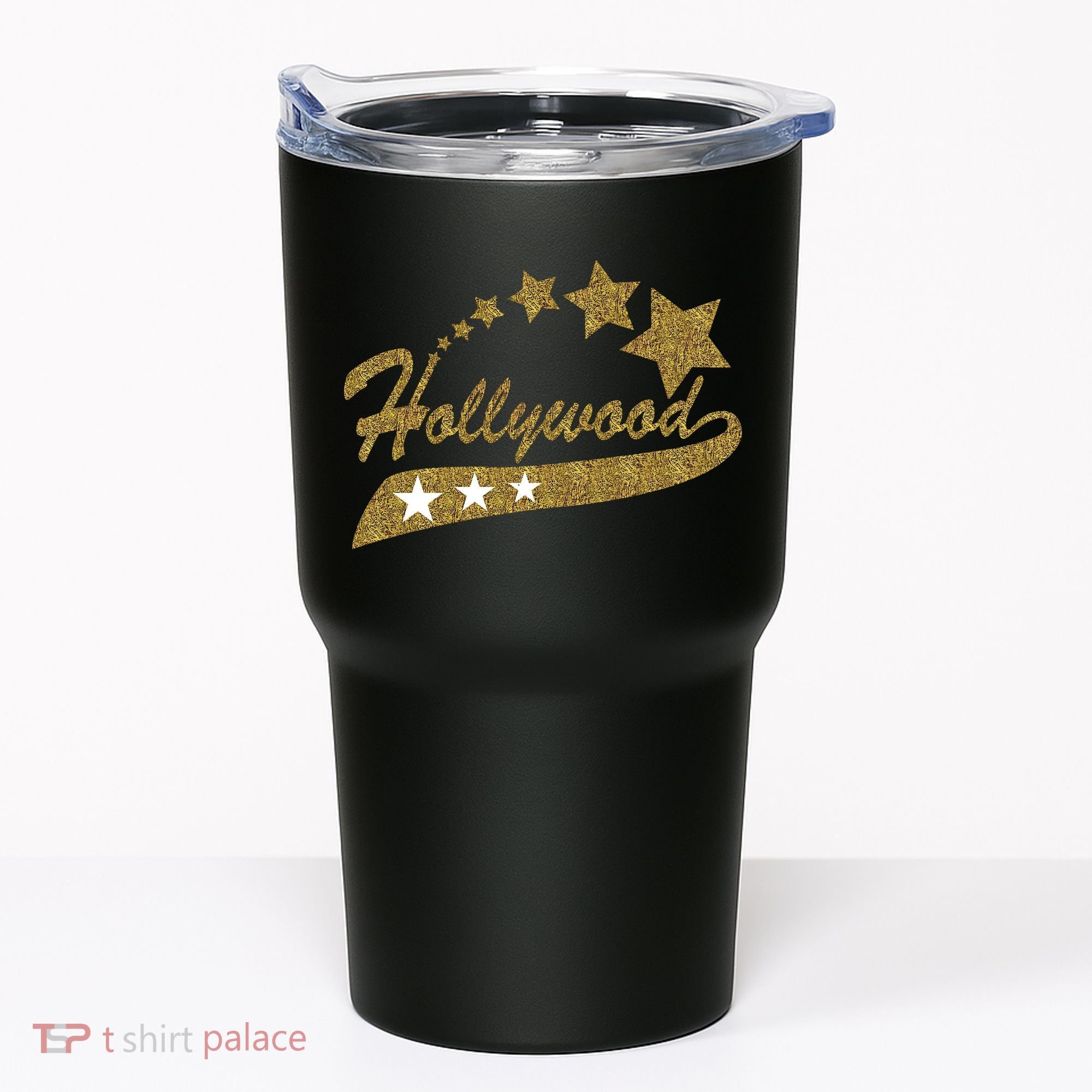 Hollywood Walk Of Fame California Tumbler
