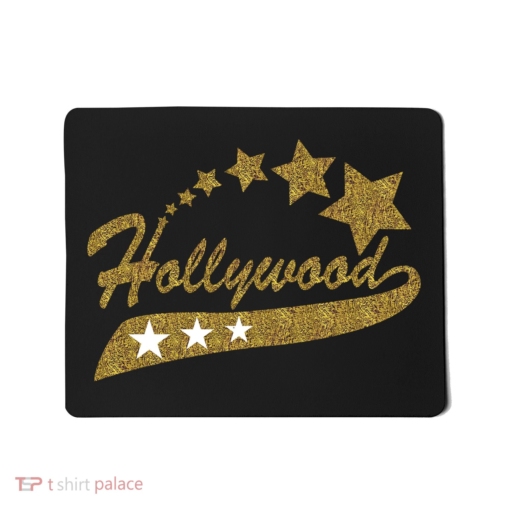 Hollywood Walk Of Fame California Mousepad