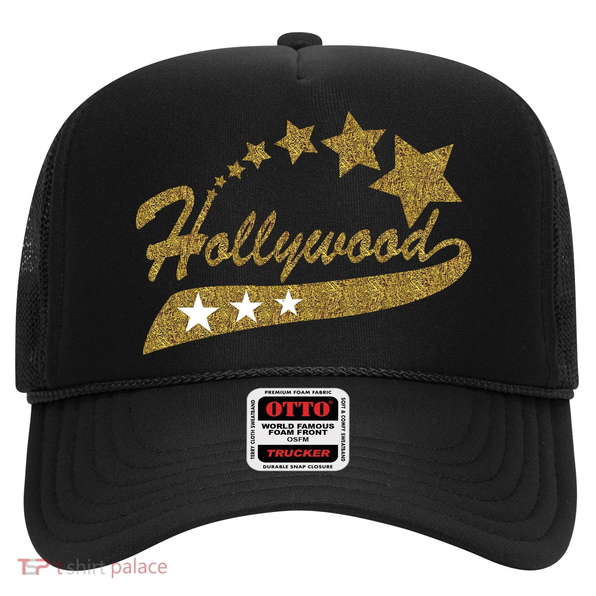 Hollywood Walk Of Fame California Hat