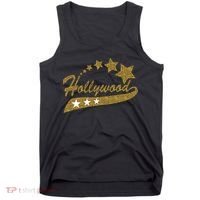 Hollywood Walk Of Fame California Tank Top thumb 0