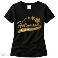Hollywood Walk Of Fame California Women's T-Shirt thumb 0