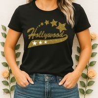 Hollywood Walk Of Fame California Women's T-Shirt thumb 2