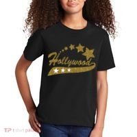 Hollywood Walk Of Fame California Kids T-Shirt thumb 2