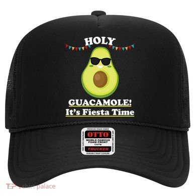 Holy Guacamole Its Fiesta Time Hat