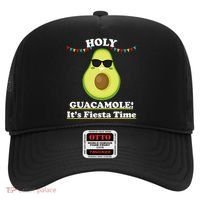 Holy Guacamole Its Fiesta Time Hat thumb 0