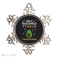 Holy Guacamole Ugly Christmas Ornament thumb 0