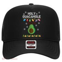 Holy Guacamole Ugly Christmas Hat thumb 0