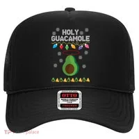 Holy Guacamole Ugly Christmas Hat thumb 0