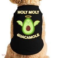 Holy Moly Guacamole  Doggie Tank thumb 0