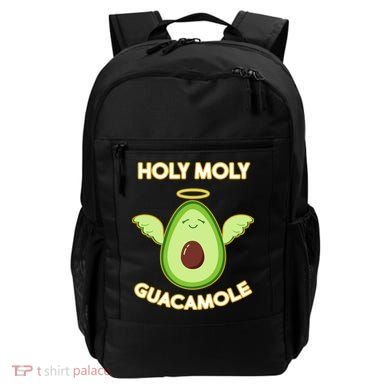 Holy Moly Guacamole  Backpack