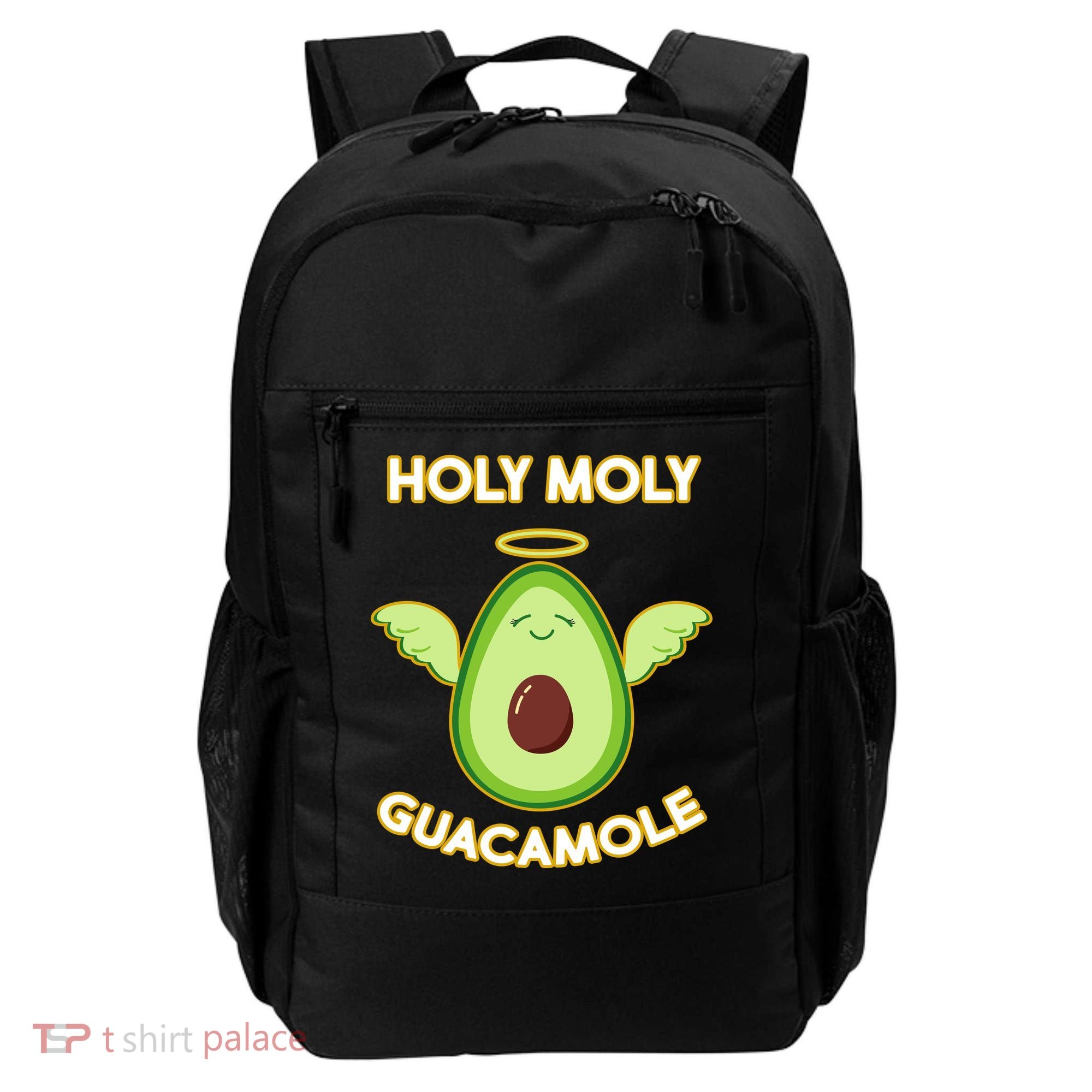 Holy Moly Guacamole  Backpack