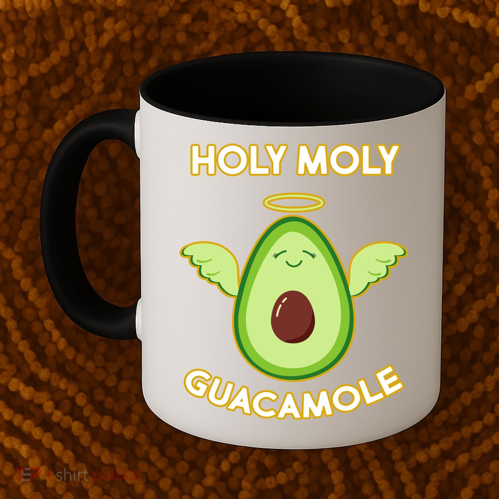 Holy Moly Guacamole  Coffee Mug