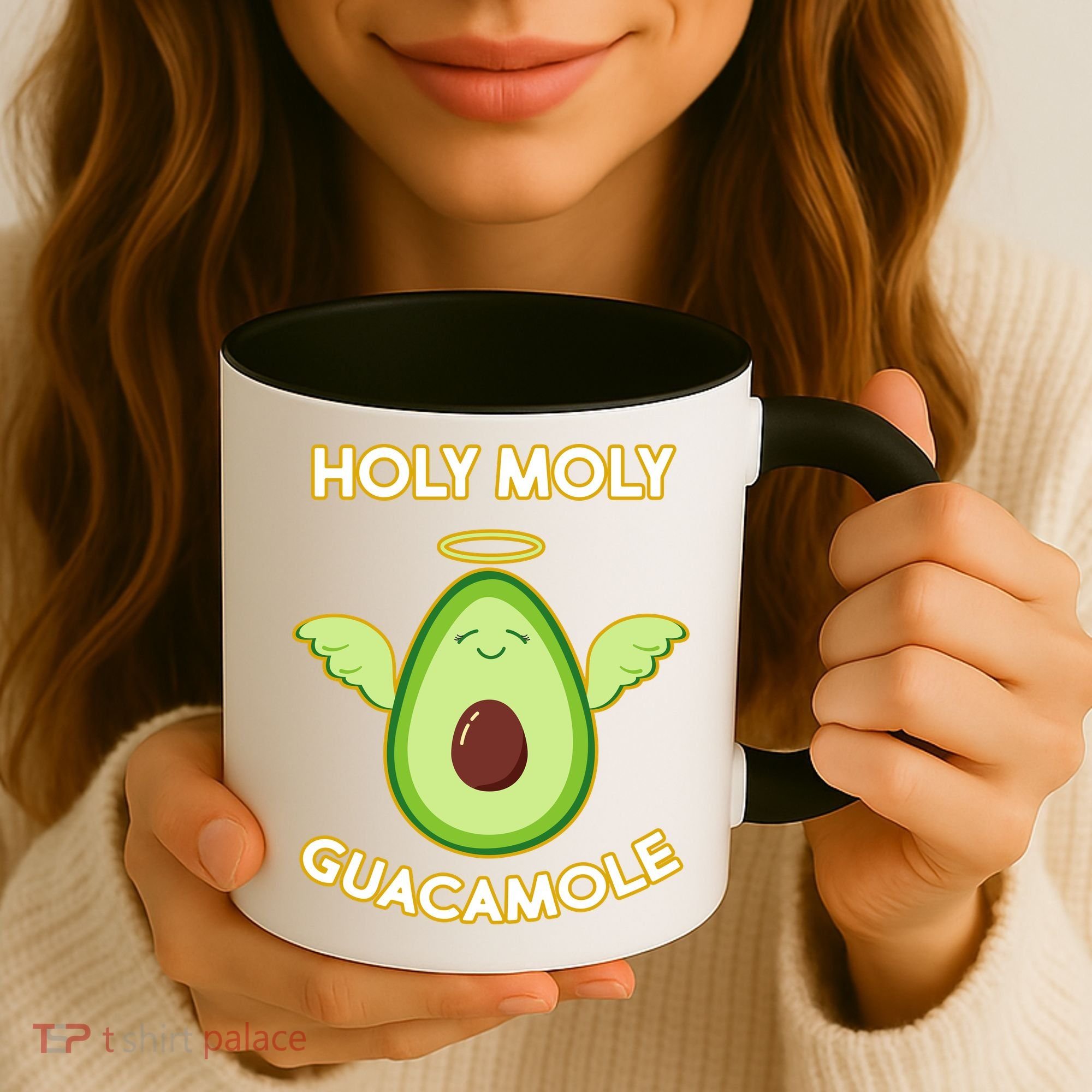 Holy Moly Guacamole  Coffee Mug