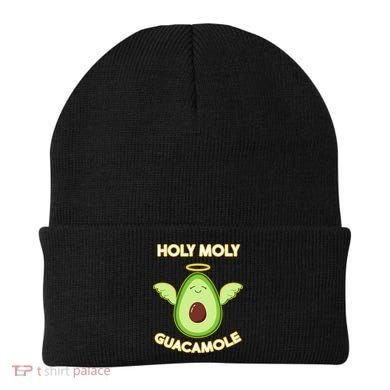 Holy Moly Guacamole  Beanie