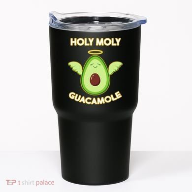 Holy Moly Guacamole  Tumbler