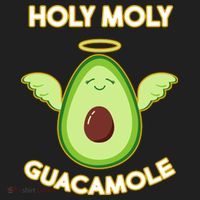 Holy Moly Guacamole  Tumbler thumb 3