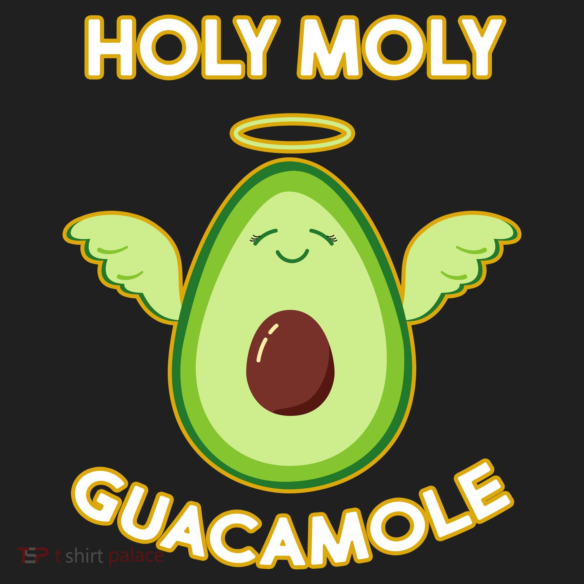 Holy Moly Guacamole  Tumbler
