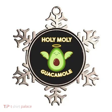 Holy Moly Guacamole  Ornament