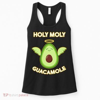 Holy Moly Guacamole  Women's Tank Top