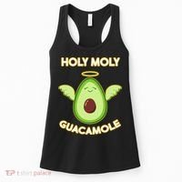 Holy Moly Guacamole  Women's Tank Top thumb 0