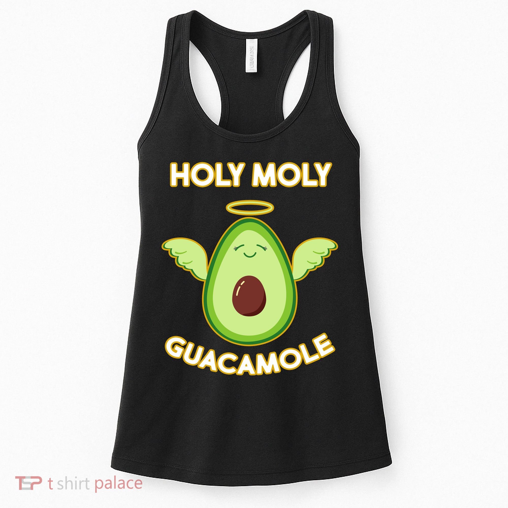 Holy Moly Guacamole  Women's Tank Top