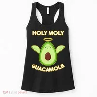 Holy Moly Guacamole  Women's Tank Top thumb 0