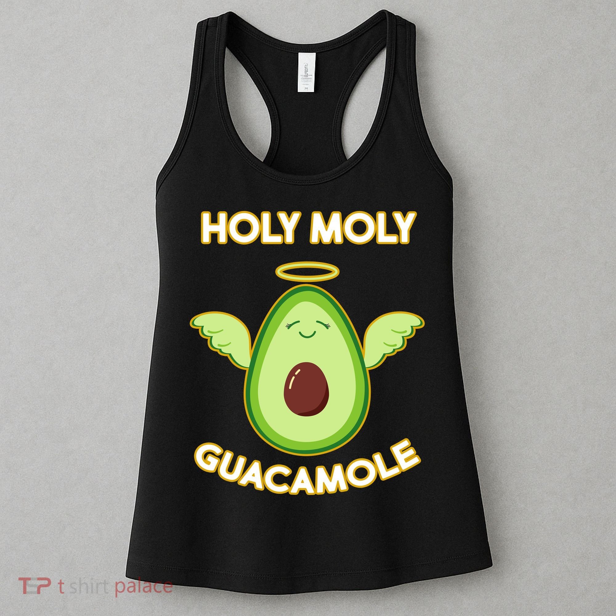 Holy Moly Guacamole  Women's Tank Top
