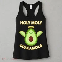 Holy Moly Guacamole  Women's Tank Top thumb 3