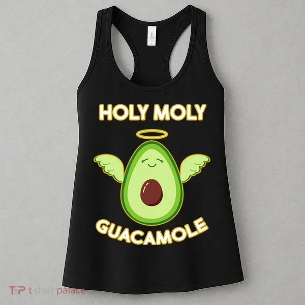 Holy Moly Guacamole  Women's Tank Top