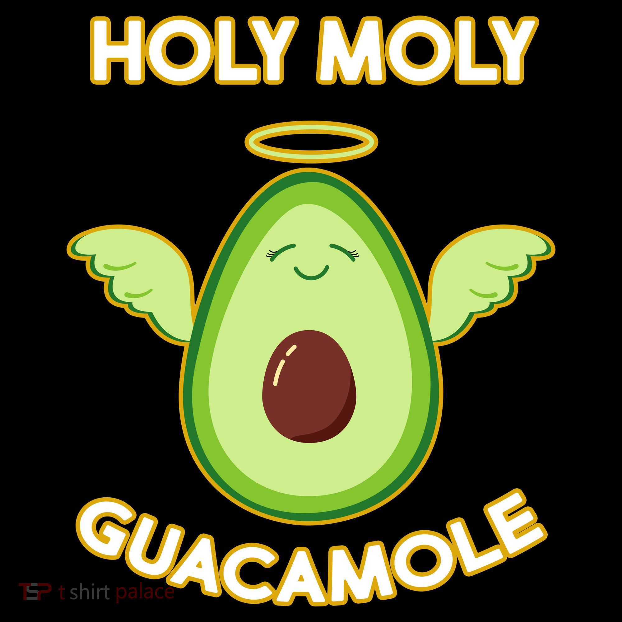 Holy Moly Guacamole  Baby Bodysuit