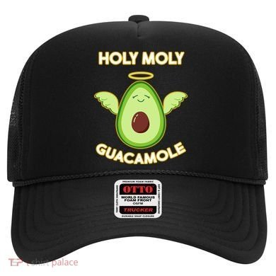 Holy Moly Guacamole  Hat