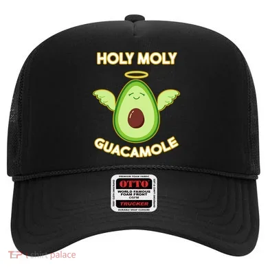 Holy Moly Guacamole  Hat