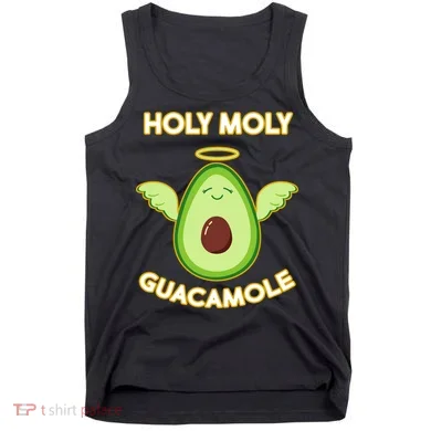 Holy Moly Guacamole  Tank Top