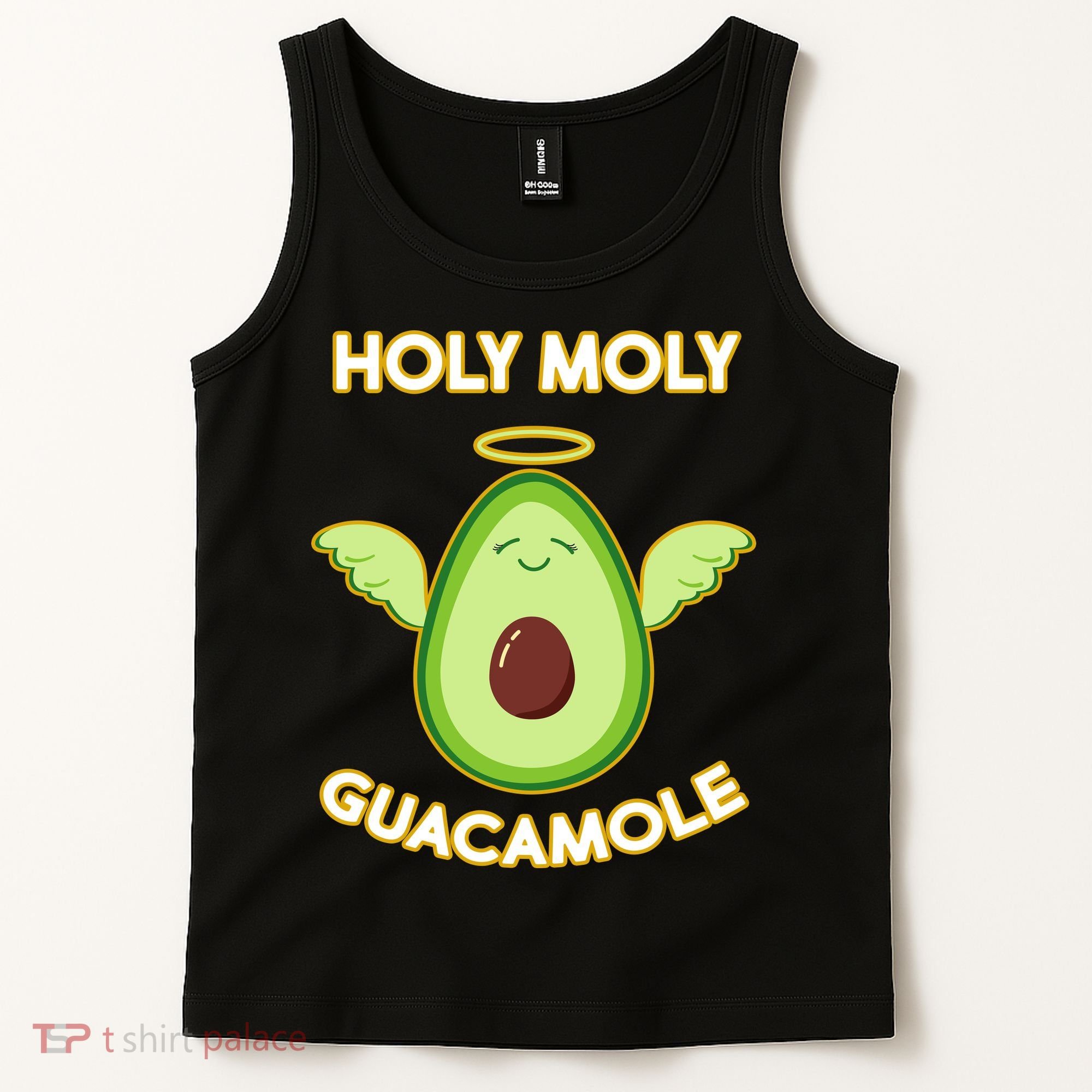 Holy Moly Guacamole  Tank Top