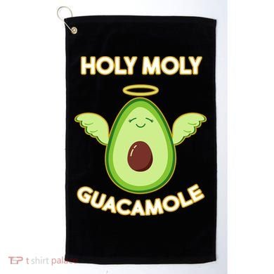 Holy Moly Guacamole  Golf Towel