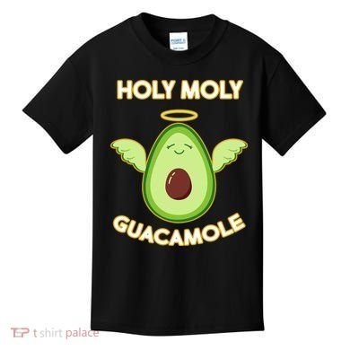 Holy Moly Guacamole  Kids T-Shirt
