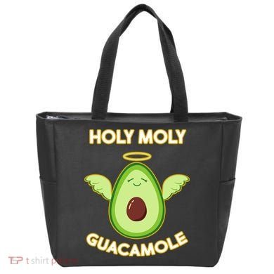 Holy Moly Guacamole  Tote Bag