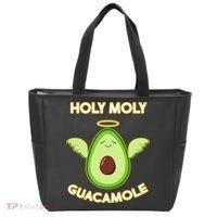 Holy Moly Guacamole  Tote Bag thumb 0