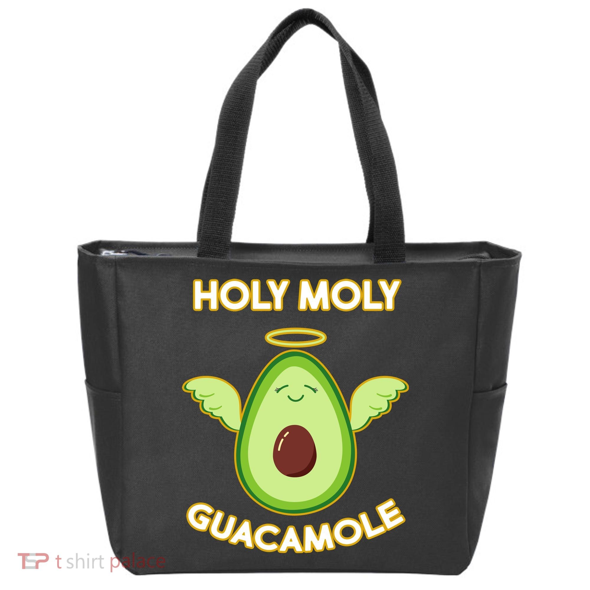 Holy Moly Guacamole  Tote Bag