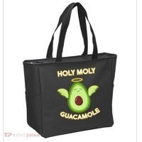 Holy Moly Guacamole  Tote Bag thumb 2