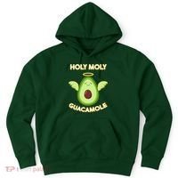 Holy Moly Guacamole  Hoodie thumb 0