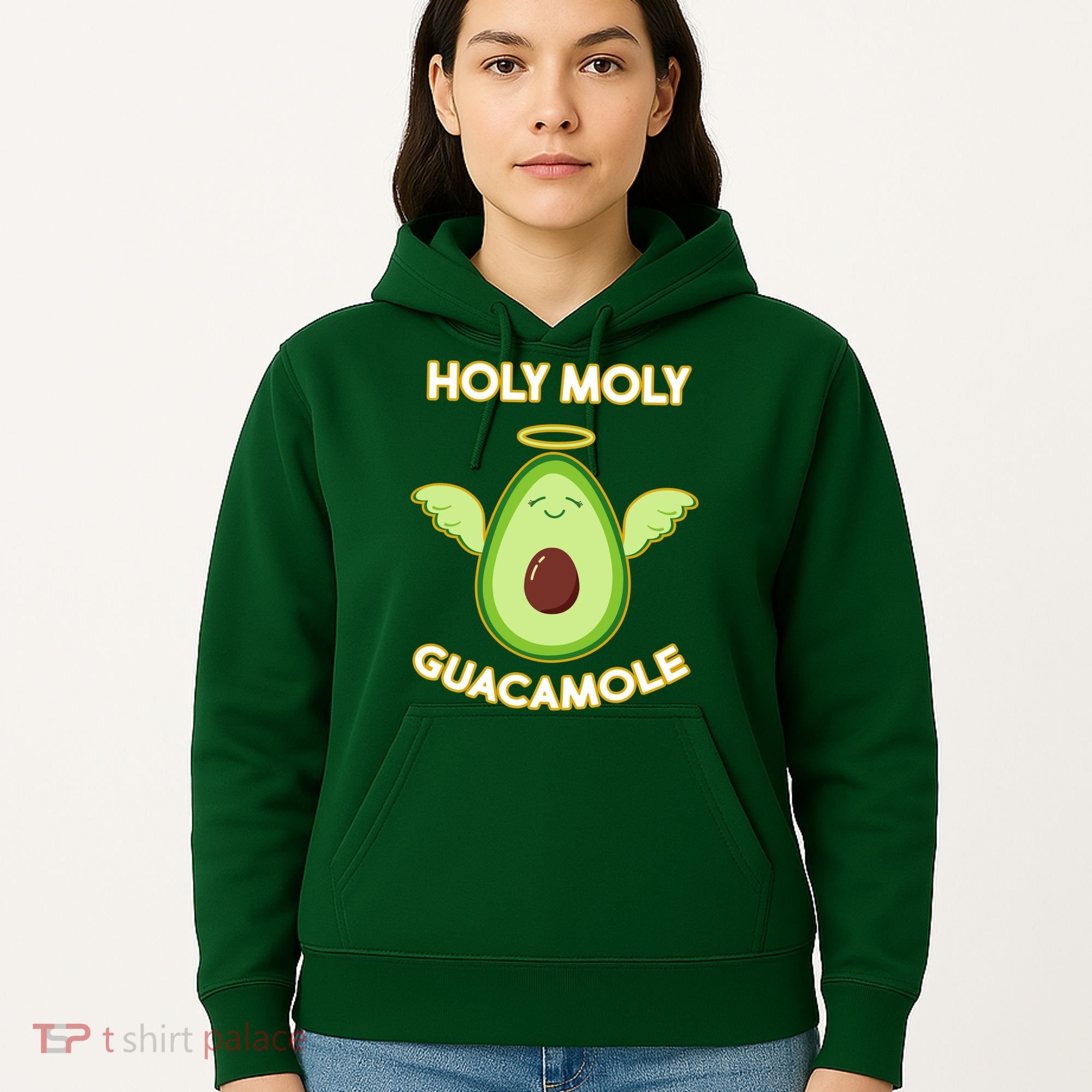 Holy Moly Guacamole  Hoodie