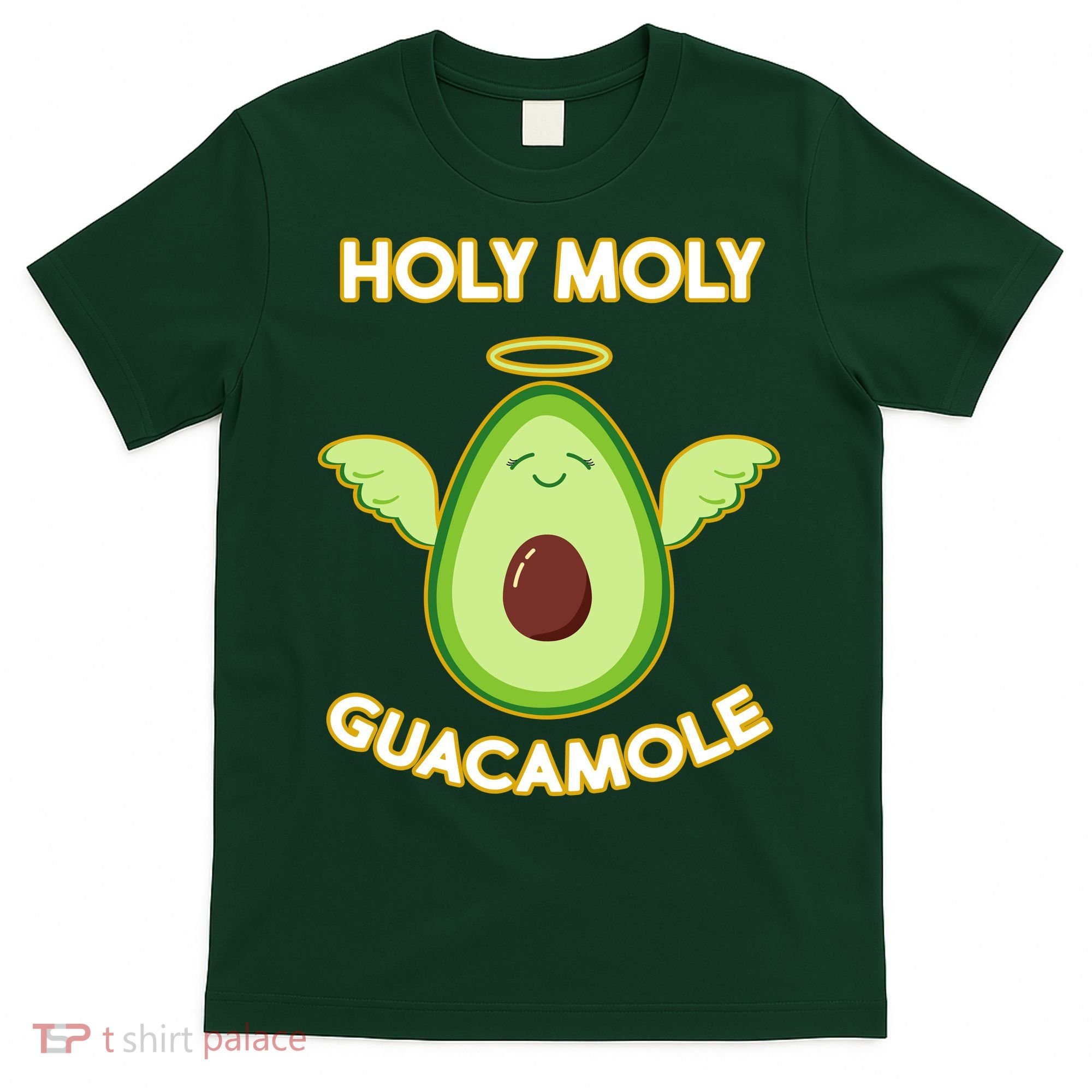 Holy Moly Guacamole  T-Shirt