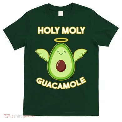 Holy Moly Guacamole  T-Shirt