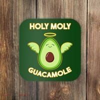 Holy Moly Guacamole  Coaster thumb 0