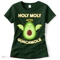 Holy Moly Guacamole  Women's T-Shirt thumb 0
