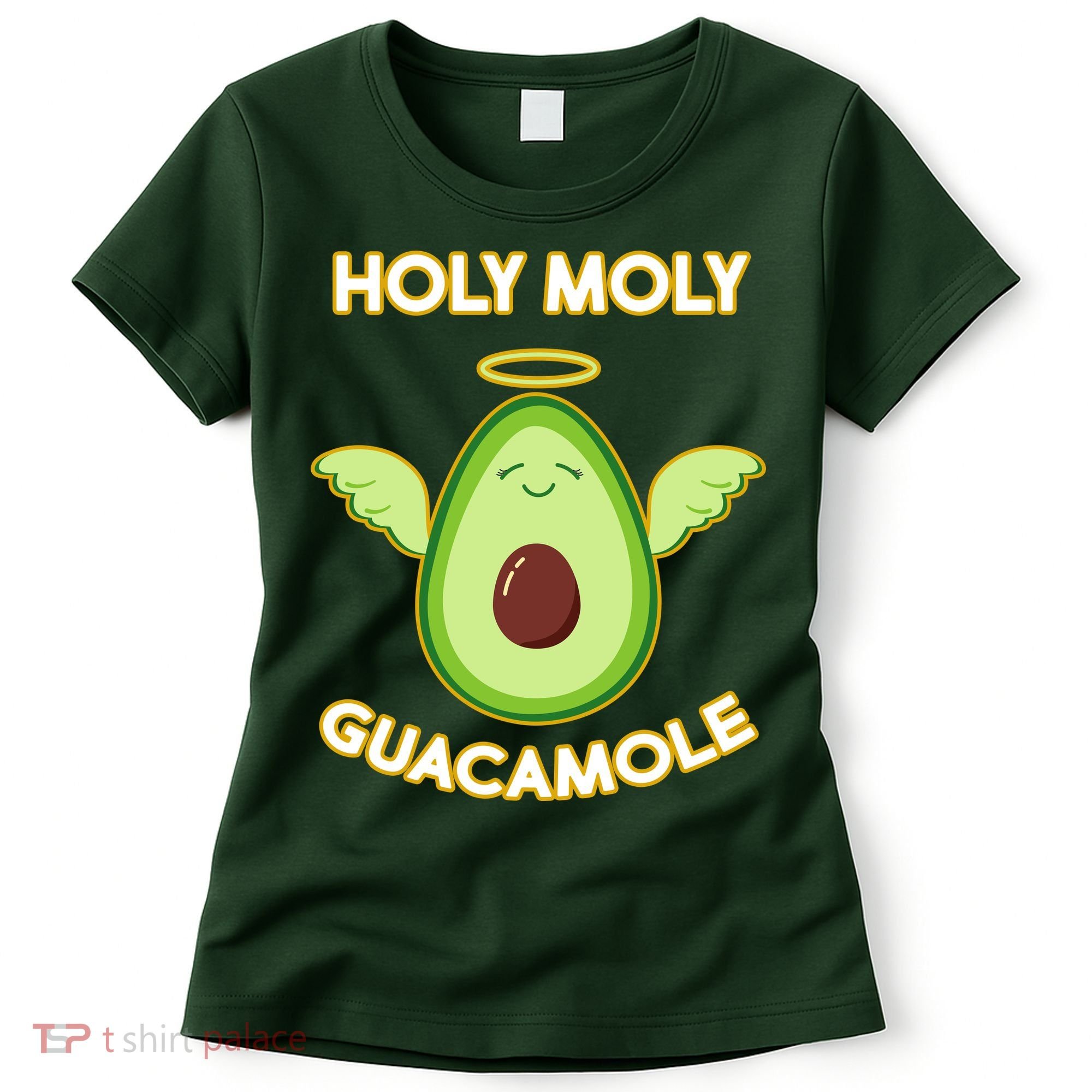 Holy Moly Guacamole  Women's T-Shirt